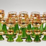 941 2113 GLASS SET